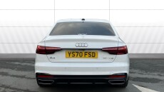 Audi A4 35 TFSI Black Edition 4dr Petrol Saloon